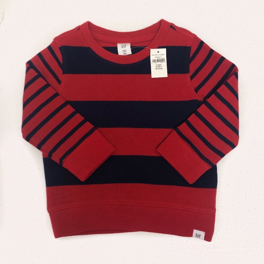 Gap Striped Sweater